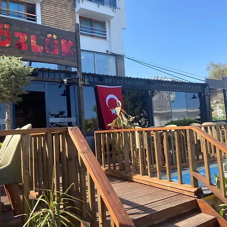 Hotel Zeynel Antalya