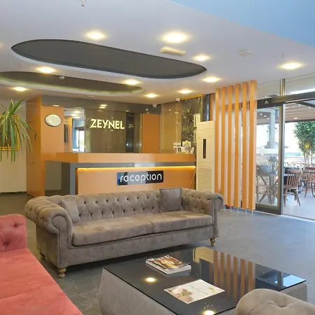 Zeynel Hotel 3*