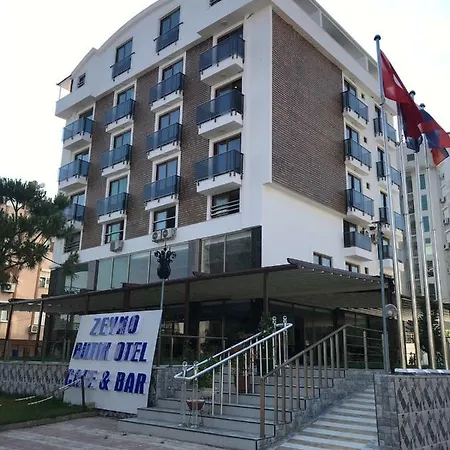 Bed & Breakfast Zeynel Boutique 3*