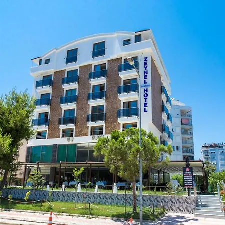 Zeynel Boutique Antalya