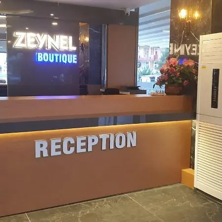 Zeynel Boutique Antalya