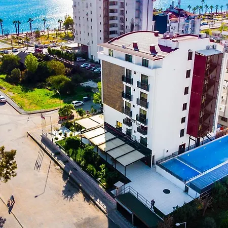 Zeynel Hotel Antalya