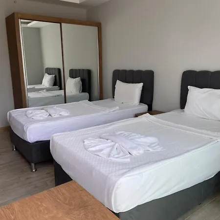 Hotel Zeynel Antalya
