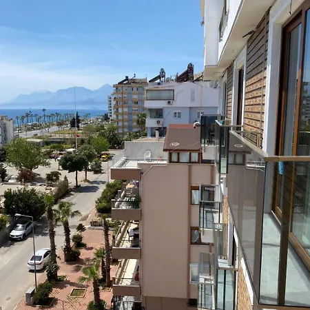 Zeynel Hotel Antalya