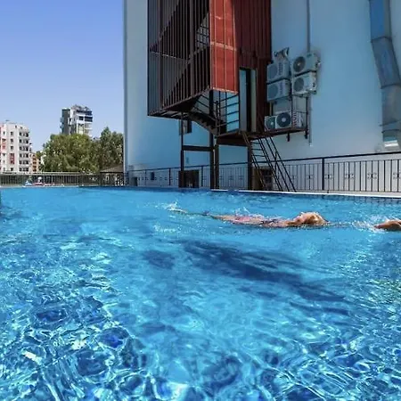 Hotel Zeynel Antalya